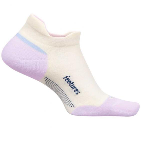 Feetures Elite Max Cushion Tab Lilac Breeze (Women's)
