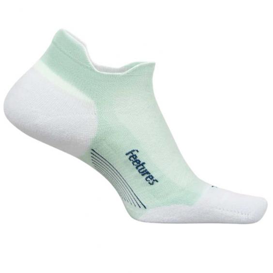 Feetures Elite Max Cushion Tab Supine Sage (Women's)