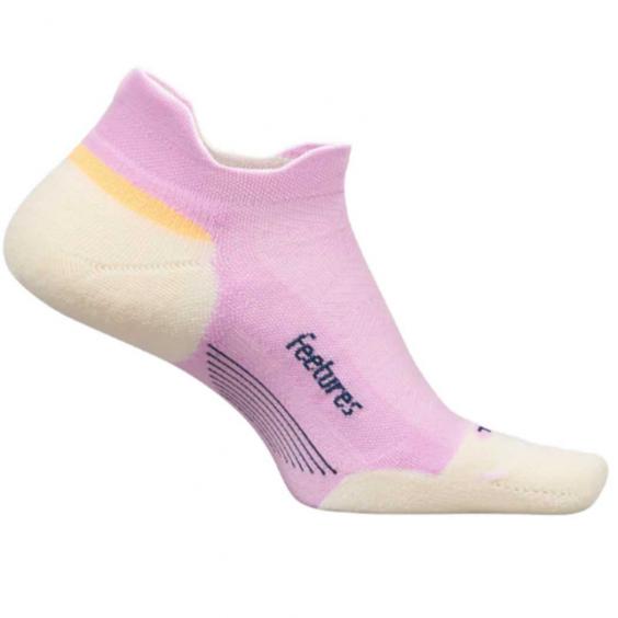 Feetures Elite Max Cushion Tab Pink Citrus (Women's) Feetures Elite Max Cushion Tab Pink Citrus (Women's)