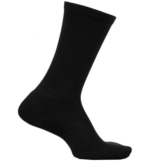 Feetures Therapeutic Max Cushion Crew Black (Unisex)