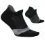 Feetures Elite Light Cushion Tab Black (Unisex) 1