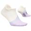 Feetures Elite Light Cushion Tab Lilac Breeze (Women's) 1