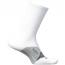 Feetures Elite Light Cushion Mini Crew White (Unisex)