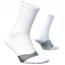 Feetures Elite Light Cushion Mini Crew White (Unisex) 1