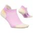 Feetures Elite Max Cushion Tab Pink Citrus (Women's) 1