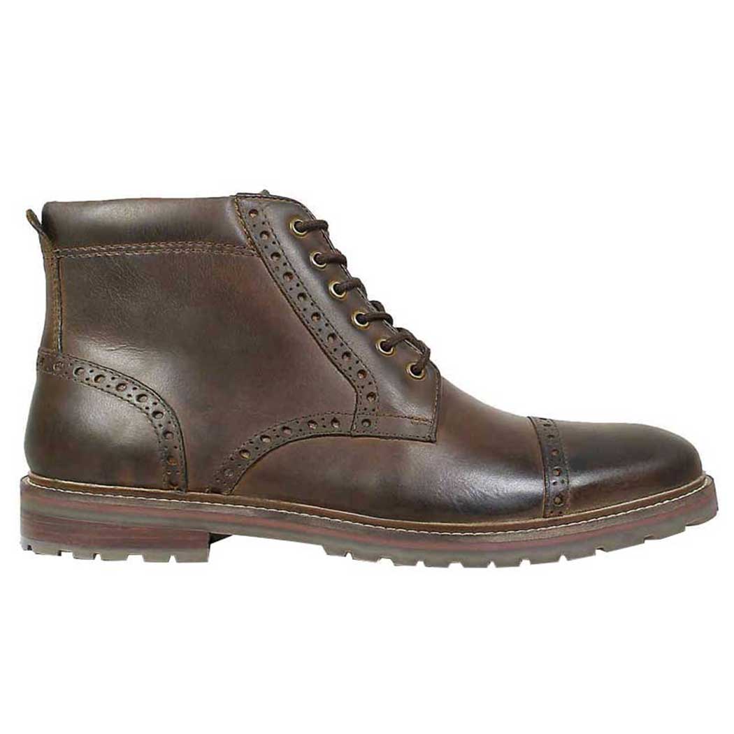 florsheim estabrook cap toe boot