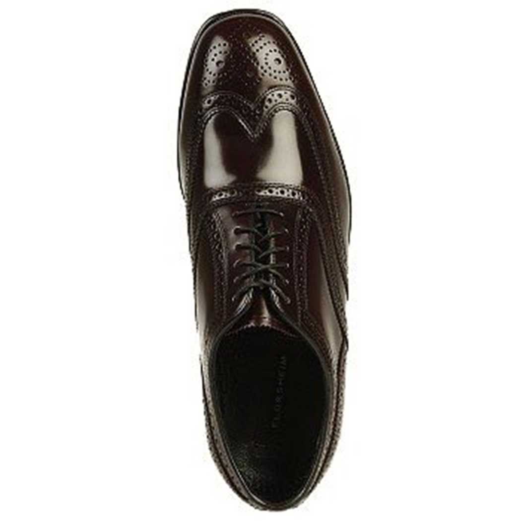 Florsheim Lexington Oxford Burgundy 