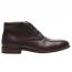 Florsheim Rucci Plain Toe Chukka Boot Brown (Men's) 1