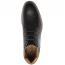 Florsheim Rucci Plain Toe Chukka Boot Black (Men's) 3