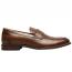 Florsheim Rucci Moc Toe Penny Loafer Cognac (Men's) 1