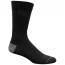Florsheim Bamboo Flat Plain Sock Charcoal (Men's)
