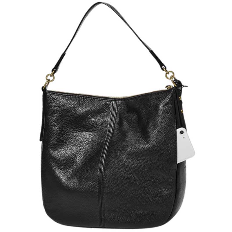 Fossil Jolie Hobo Black ZB1434001