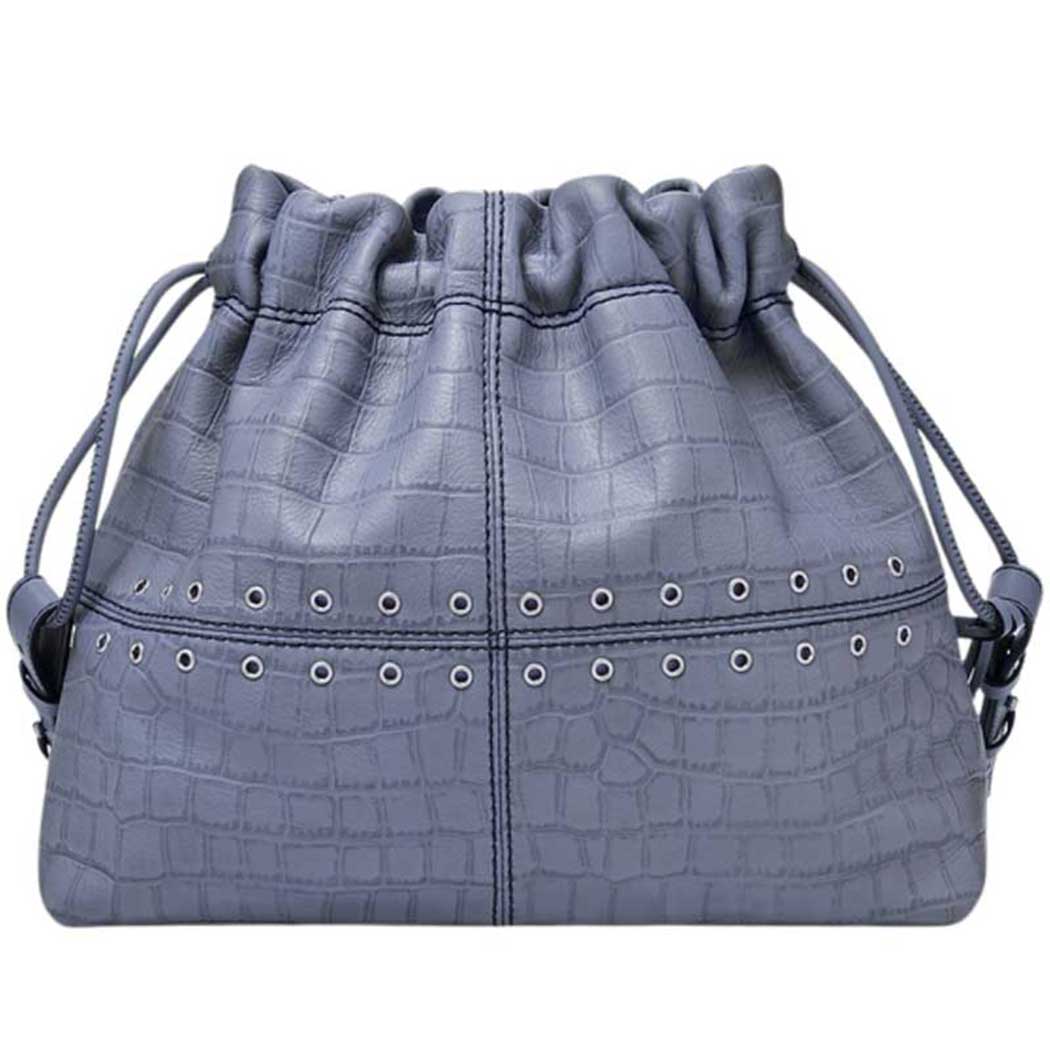 Fossil Gigi Shoulder Bag Blue ZB1558550 