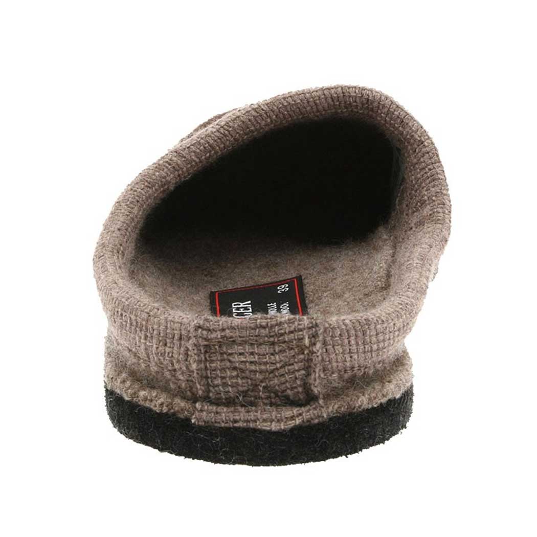 haflinger dog slippers