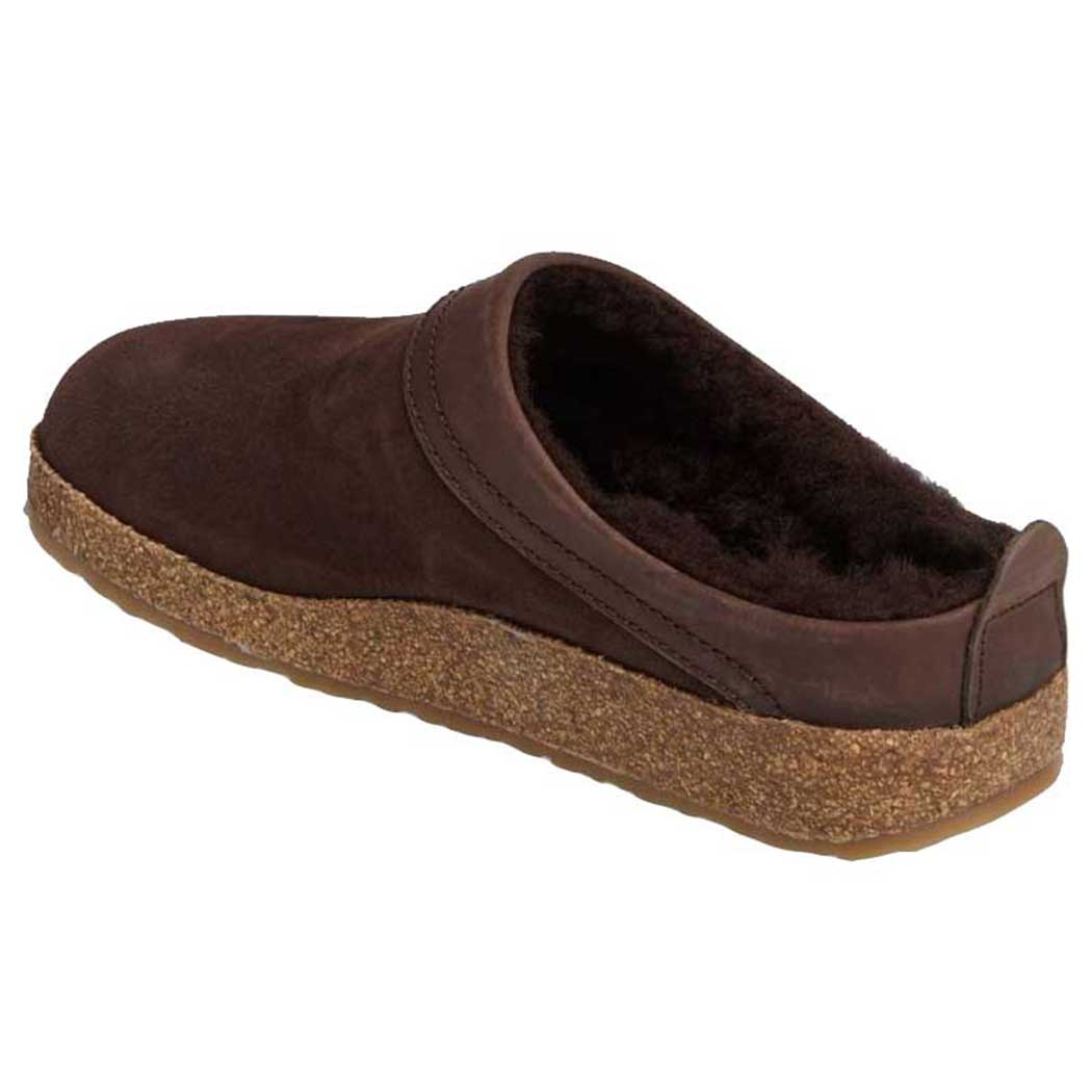 haflinger snowbird clogs