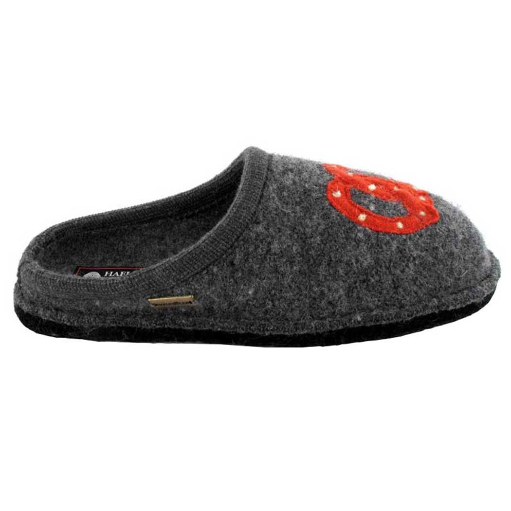 haflinger oktoberfest slippers