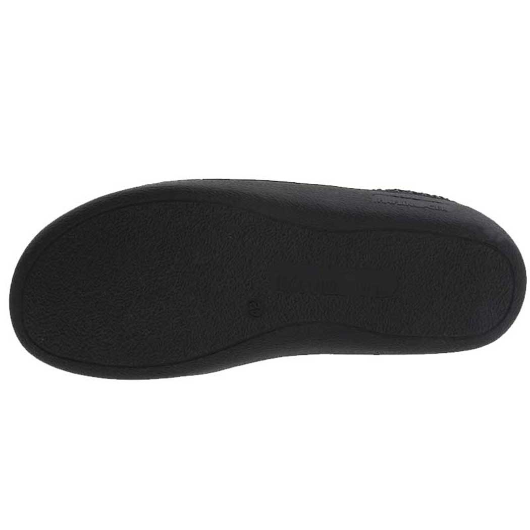 haflinger unisex wool slipper
