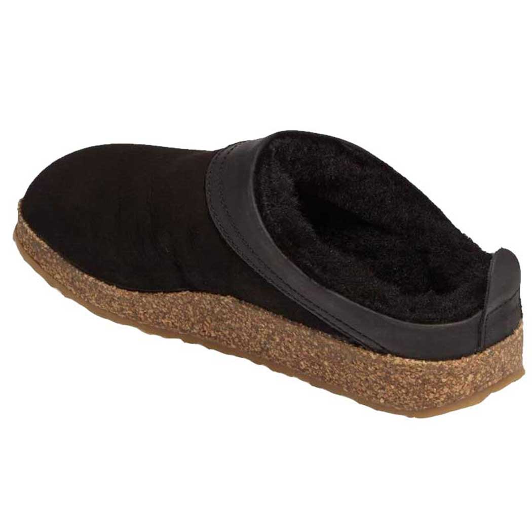 haflinger snowbird clogs
