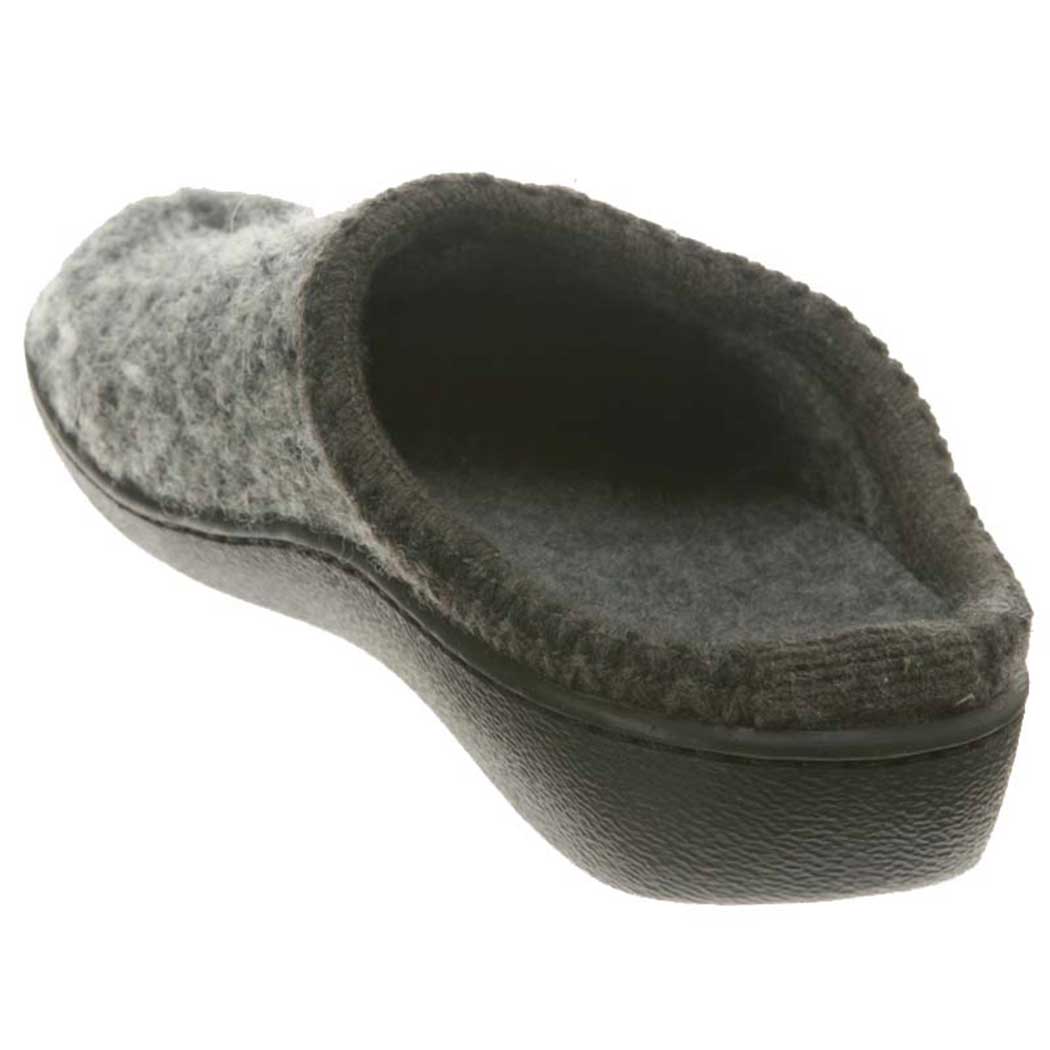 haflinger at classic hardsole slipper