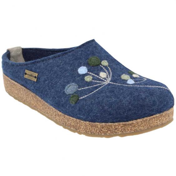 Haflinger Amaya Clog Jeans (Women's)