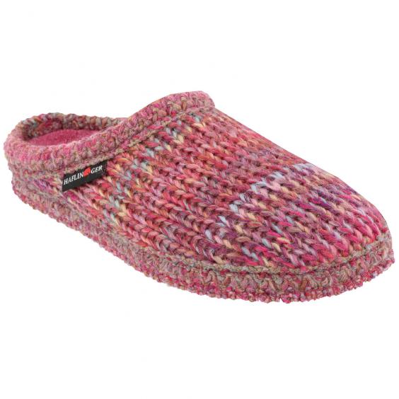 Haflinger Tricote Slipper Azalea (Women's)