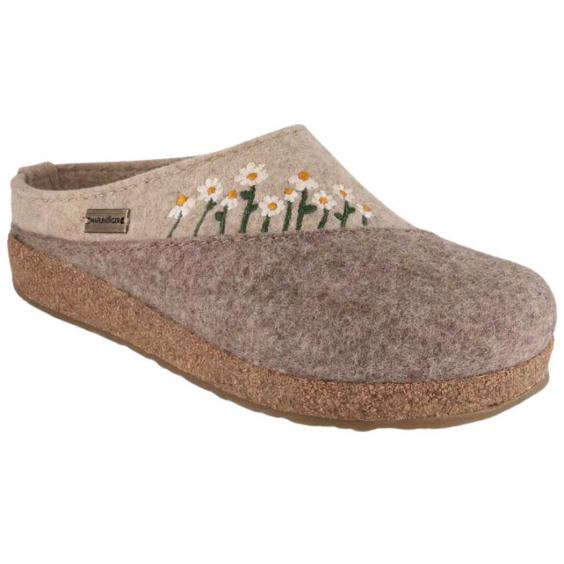 Haflinger Daisy Clog Natural (Women's) Haflinger Daisy Clog Natural (Women's)