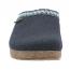 Haflinger Zig Zag Clog Captains Blue (Women's) 4