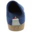 Haflinger Amaya Clog Jeans (Women's) 5