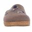 Haflinger Amaya Clog Truffle (Women's) 3