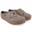 Haflinger Amaya Clog Truffle (Women's) 5