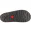 Haflinger Manhattan Hardsole Slipper Anthracite (Unisex) 4