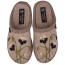 Haflinger Viola Slipper Natural (Women's)