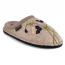 Haflinger Viola Slipper Natural (Women's) 3