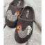 Haflinger Chicken Slipper Brown (Women's) 4