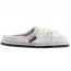 Haflinger Chicken Slipper Silver Grey (Women's) 1