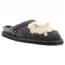 Haflinger Lamby Slipper Grey (Women's) 1