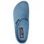 Haflinger GZ Clog Sky Blue (Women's) 2