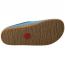 Haflinger GZ Clog Sky Blue (Women's) 3