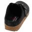 Haflinger Buckle Clog Charcoal (Women's) 3