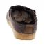 Haflinger Buckle Clog Smokey Brown (Unisex) 4