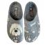 Haflinger Doodle Clog Grey (Women's)