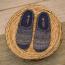 Haflinger Tricote Slipper Jeans (Women's) 2