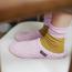 Haflinger De Punto Slipper Rosewood (Women's) 2