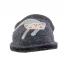 Haflinger Katze Slipper Grey (Women's) 3