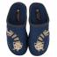Haflinger Katze Slipper Blue (Women's)