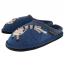 Haflinger Katze Slipper Blue (Women's) 2
