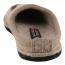 Haflinger Wine Time Slipper Beige (Women's) 2