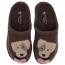 Haflinger Rudi Slipper Smokey Brown (Women's)