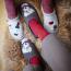 Haflinger Rudi Slipper Smokey Brown (Women's) 3