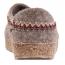 Haflinger GZH Beige with Zig Zag Trim (Women's) 3